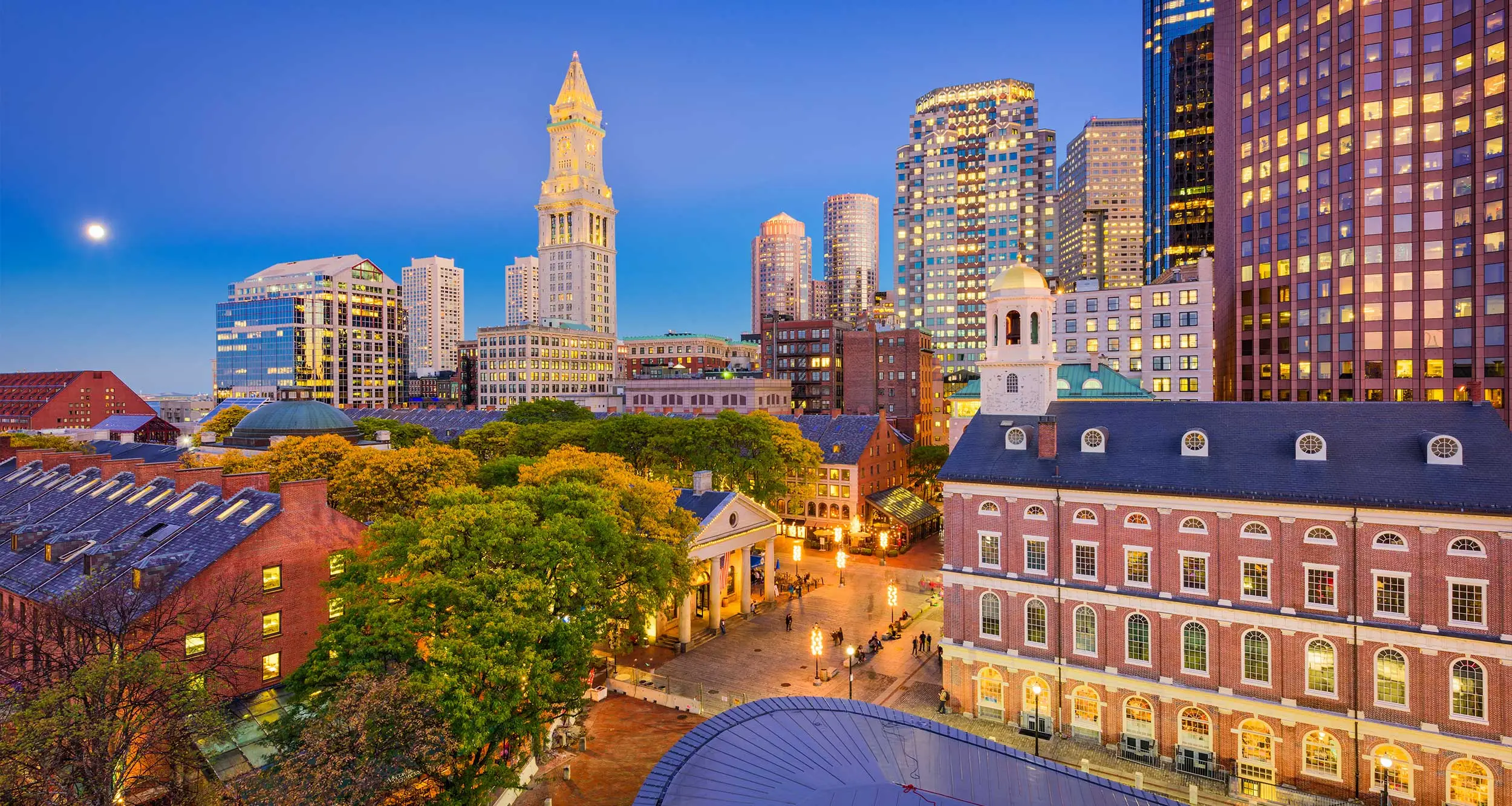Boston, Massachusetts Most Expensive City of united states