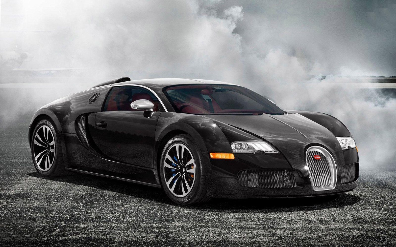 Bugatti is the world famous luxury car brands