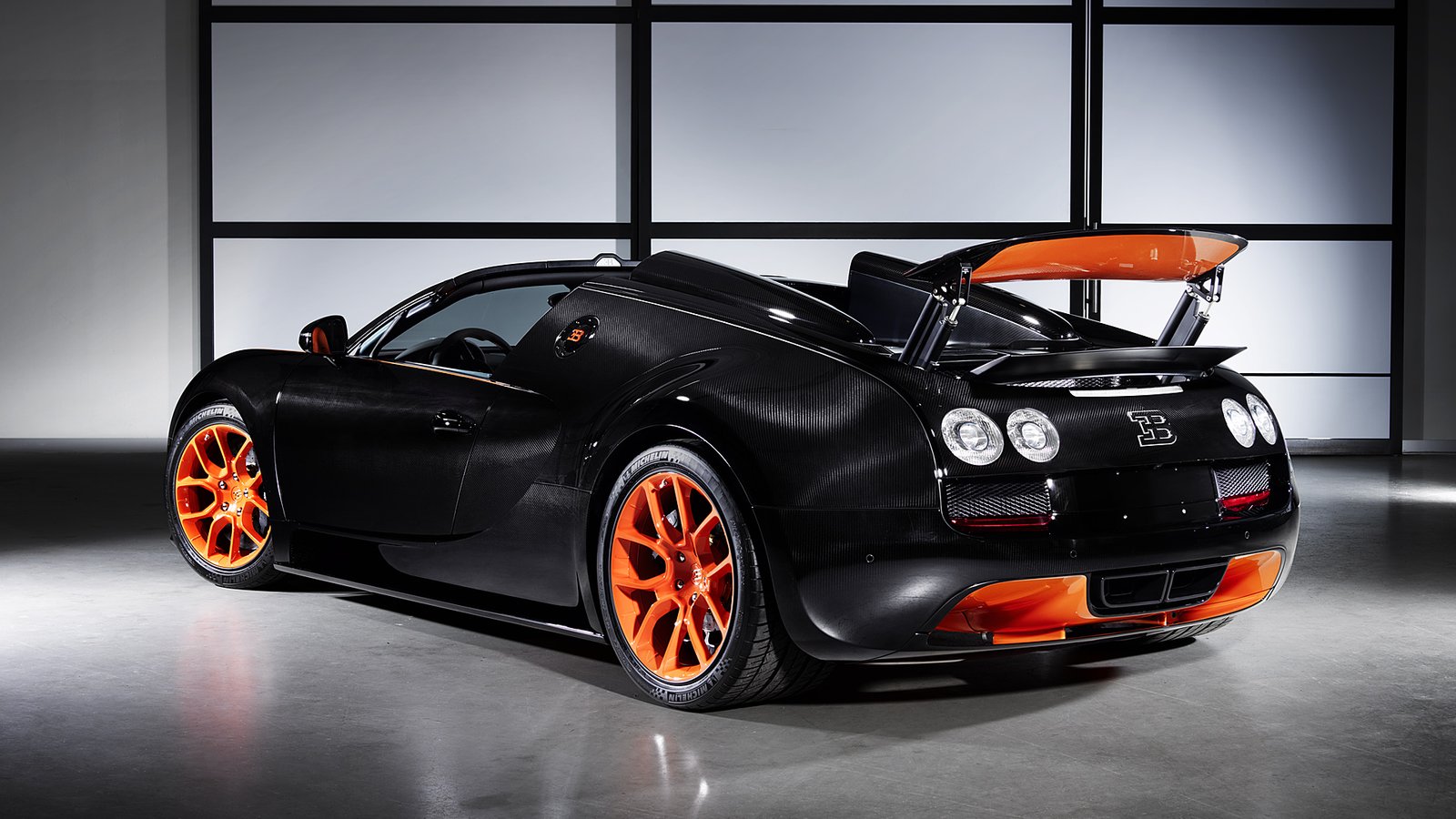 Bugatti is the world famous luxury car brands