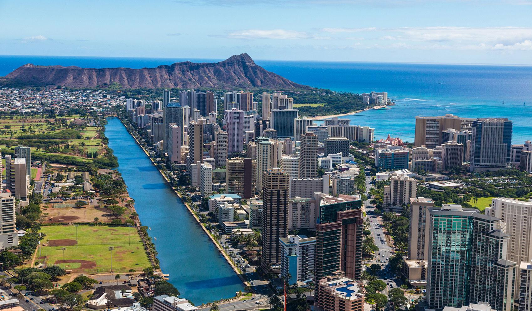 Honolulu, Hawaii Most Expensive City of united states
