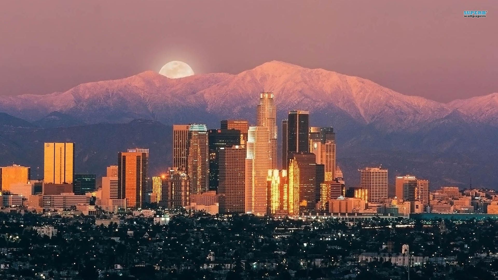 Los Angeles Most expensive city of America-united states of America
