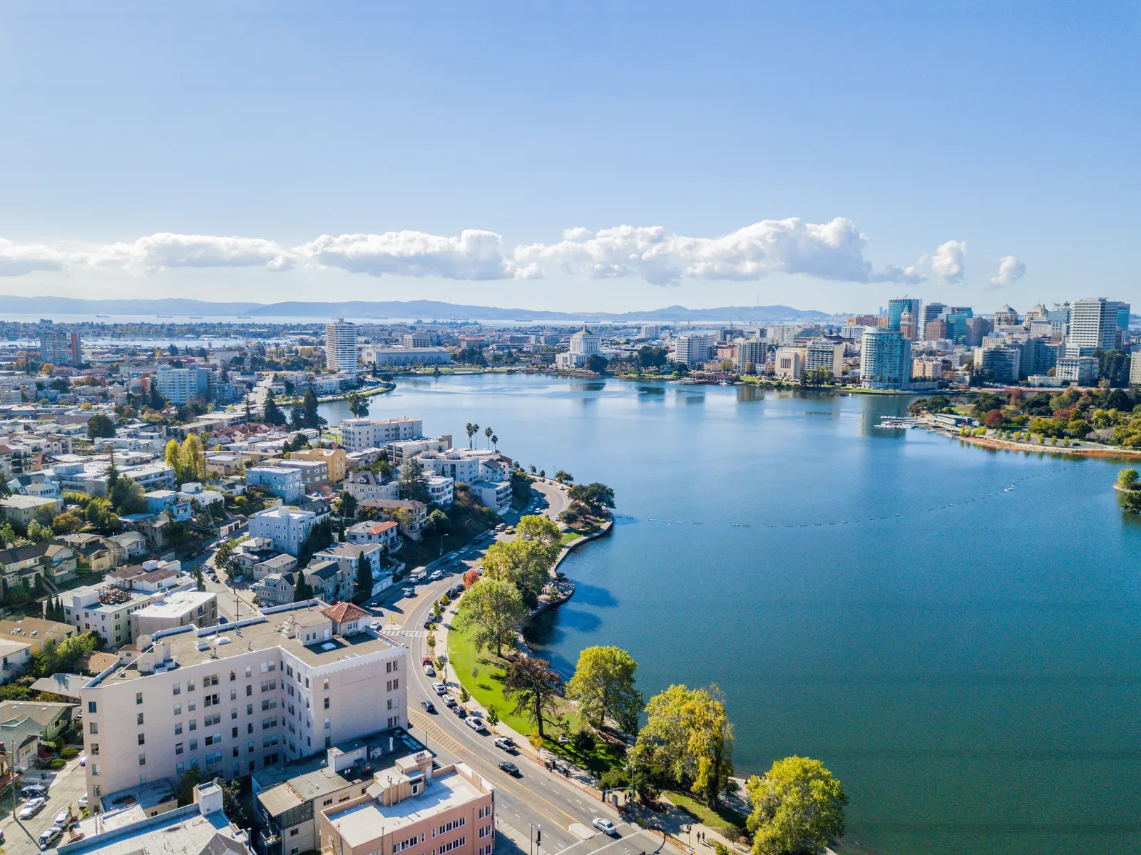 Oakland, California Most Expensive City of united states