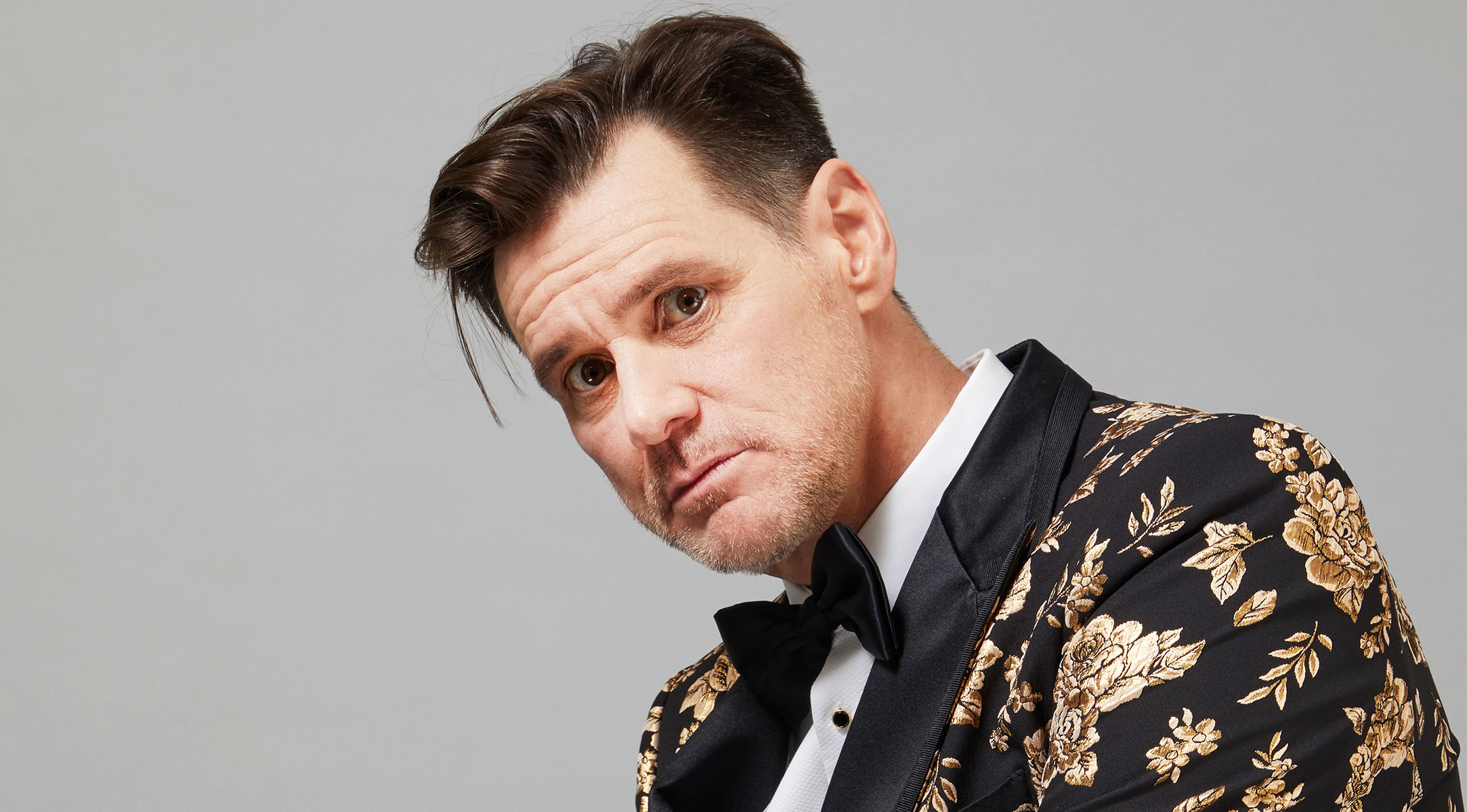 Jim Carrey is a Canadian-American comedian, actor, and producer.