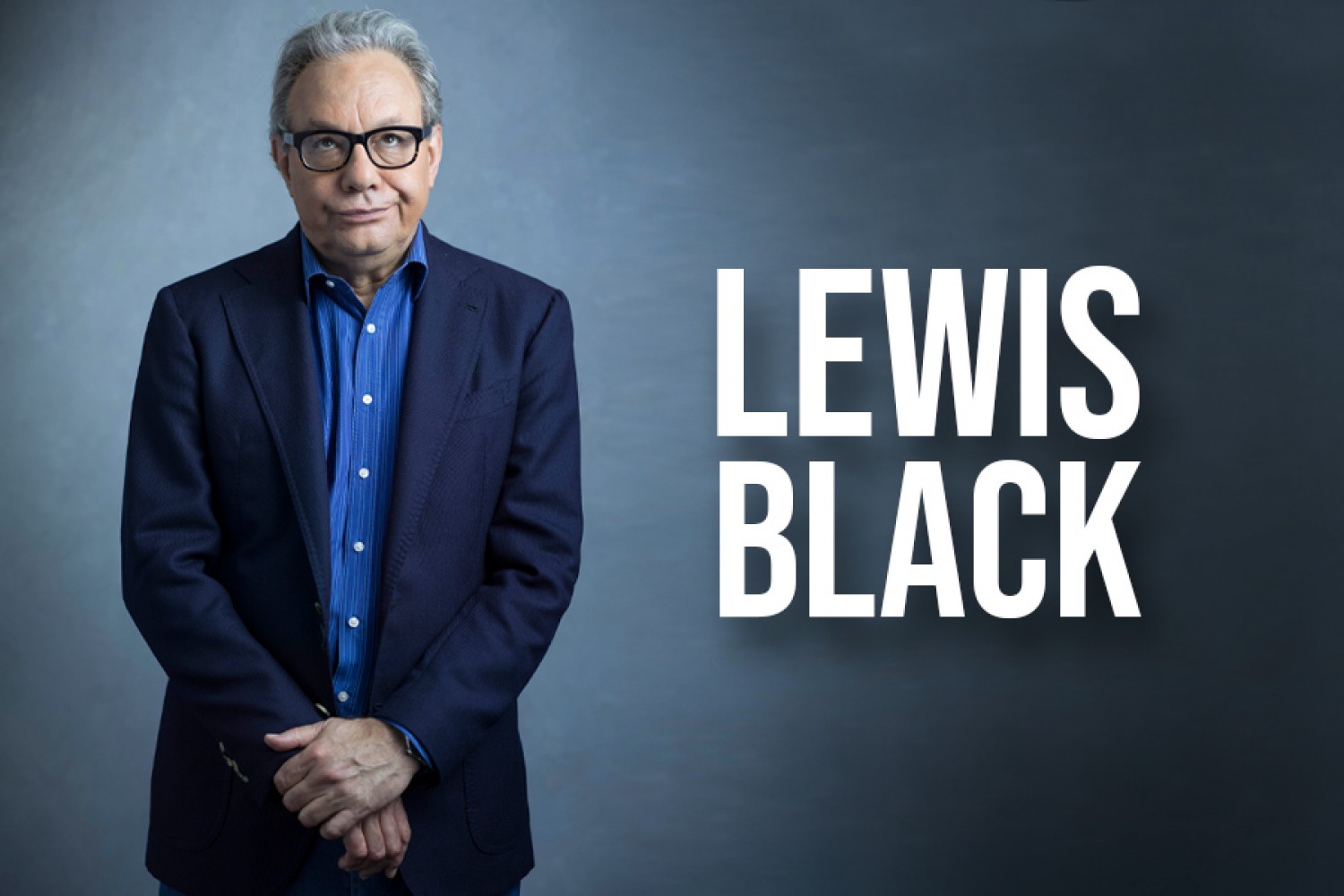 Lewis Niles Black is an American, author, comedian, social critic, and actor. Black hosted the Comedy Central series ‘Lewis Black’s Root of All Evil’. He is also known for his ‘Back in Black’ commentary segment. 