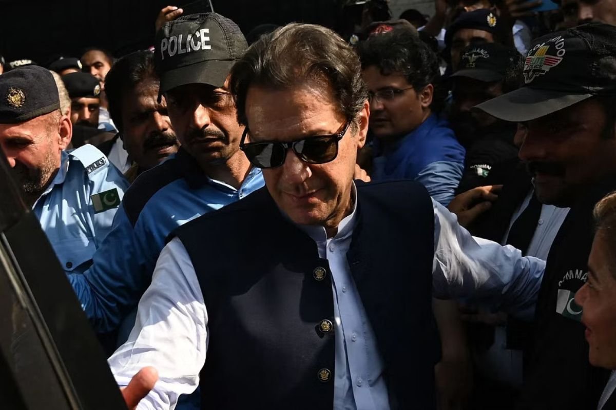 عمران خان کی ناجائز گرفتاری کے بعد پارٹی میں کیا کیا تبدیلی آئی؟