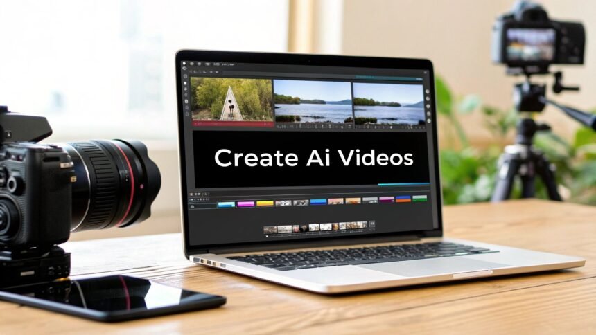 How AI Fake Video Making Became an Income Source for Pakistani Youth