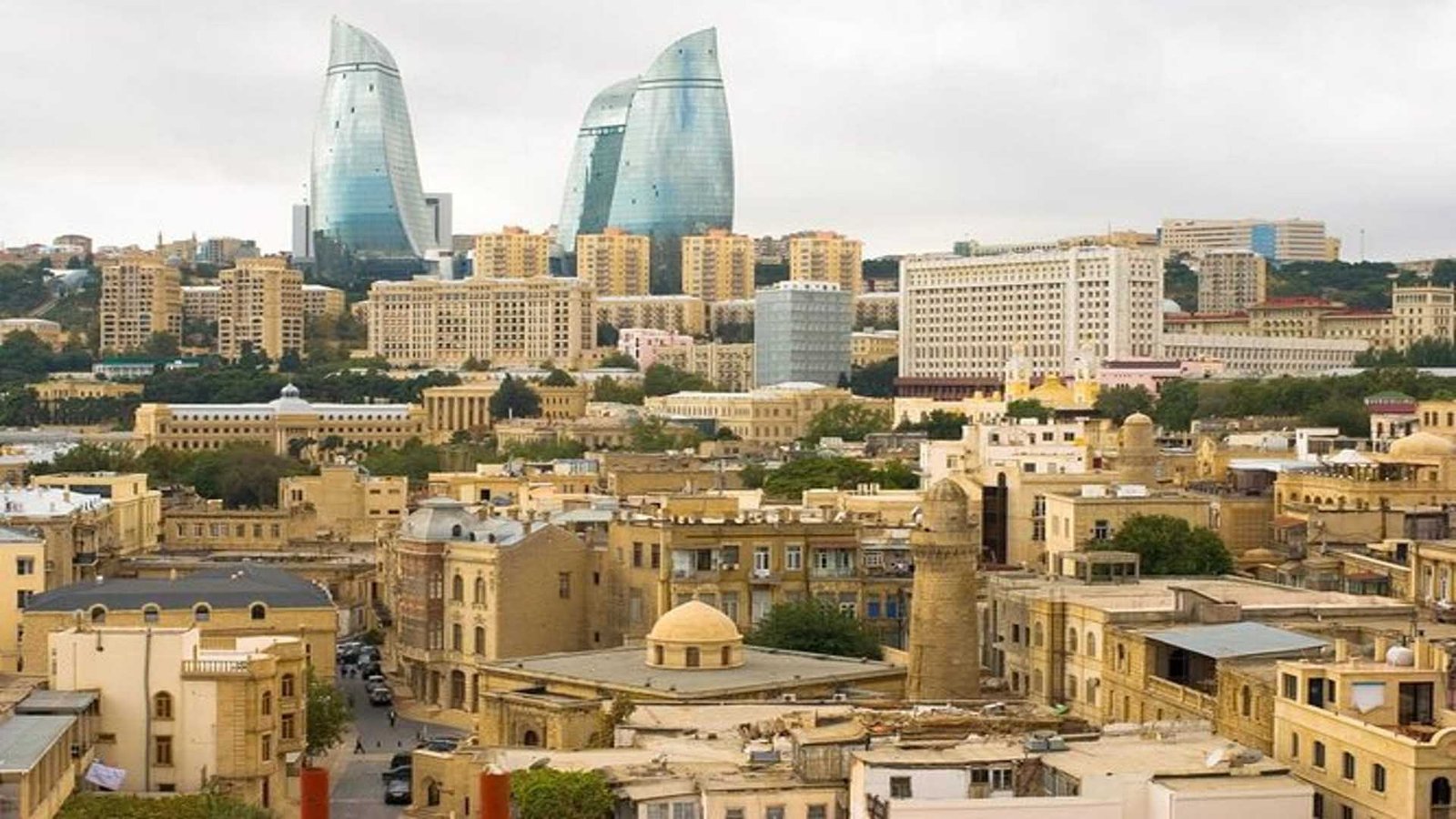 Icherisheher (The Old City)