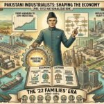 How Pakistani Industrialists Shaped the Economy Before Nationalization