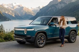 Rivian R2 EPA Efficiency