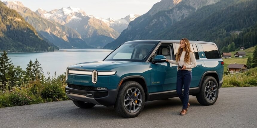 Rivian R2 EPA Efficiency