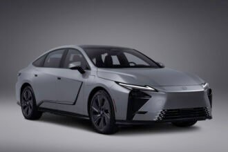 Lexus ES EV Range Falls Short of Rivals Despite Beating EPA Estimate