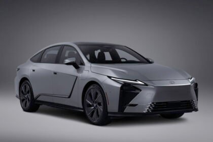 Lexus ES EV Range Falls Short of Rivals Despite Beating EPA Estimate