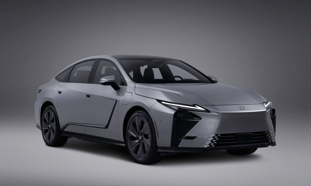 Lexus ES EV Range Falls Short of Rivals Despite Beating EPA Estimate