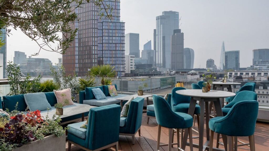 Aviary at Montcalm Royal London House