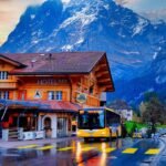 Beautiful Villages in Switzerland