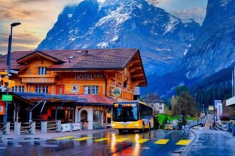 Beautiful Villages in Switzerland