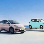 Chinese Electric Vehicles