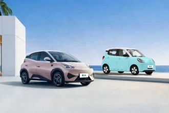 Chinese Electric Vehicles