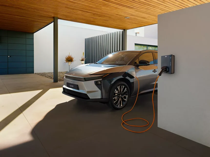 EV Sales Rebound