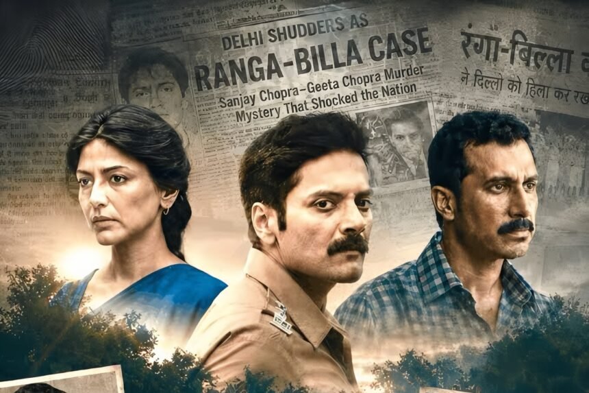 Ranga Billa Case