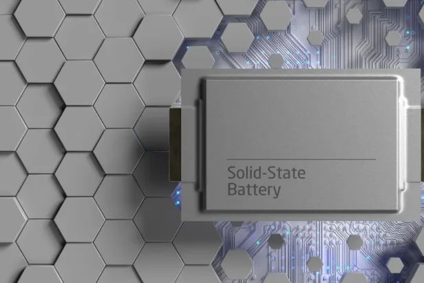 Why Solid-State Batteries Could Be the Biggest Leap in Electric Vehicle History