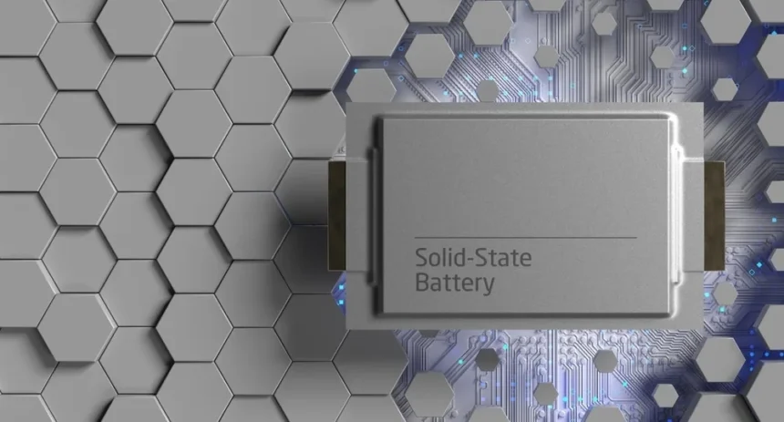 Why Solid-State Batteries Could Be the Biggest Leap in Electric Vehicle History