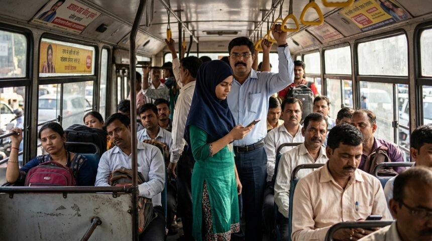 Social Media Harassment, Kerala Bus Case