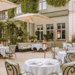 Best Garden Restaurants In Paris