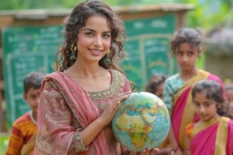 Why Every Society Needs Educated Women to Thrive