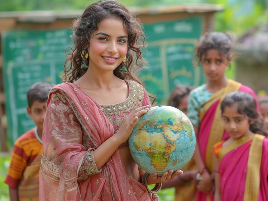Why Every Society Needs Educated Women to Thrive