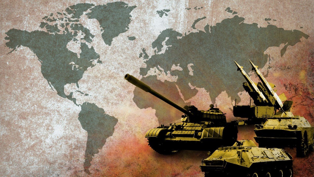 Military Dictatorships Trigger Economic Collapse